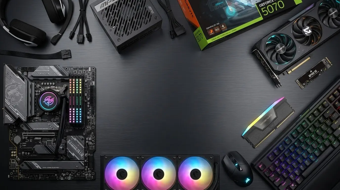 PC Components
